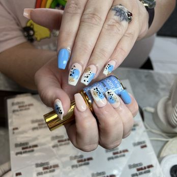 Deluxe NAILS SPA - Nail Salons Near Me - Augusta, Georgia Deluxe NAILS SPA - Nail Salons Near Me - Augusta, Georgia