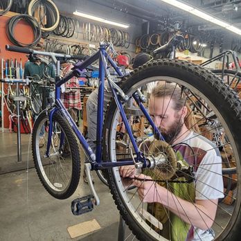 The Bike Kitchen - Bikes Near Me - San Francisco, California The Bike Kitchen - Bikes Near Me - San Francisco, California