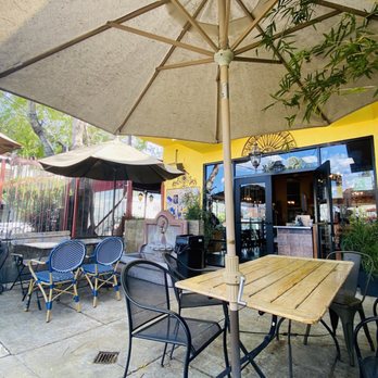 Marie et Cie - Love this patio - Coffee & Tea Near Me - Valley Village, California Marie et Cie - Love this patio - Coffee & Tea Near Me - Valley Village, California