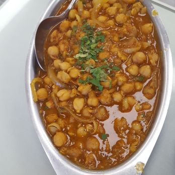 Al-Noor - Chana masala - Indian Near Me - Lawndale, California