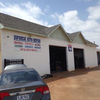 Japanese Auto Repair - Side view!!! - Auto Repair Near Me - Irving, Texas Japanese Auto Repair - Side view!!! - Auto Repair Near Me - Irving, Texas