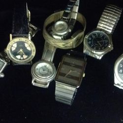 Watch Battery $5 While You Wait & Drop-off Service