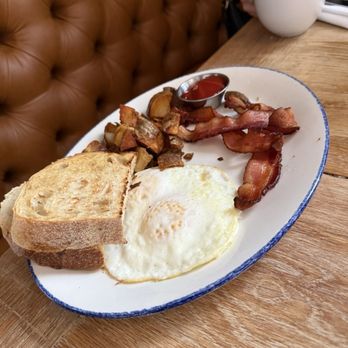 The Fed - Classic breakfast - New American Near Me - Clarkston, Michigan