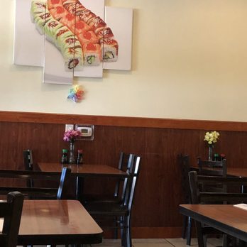 Wasabi - I side the restaurant - Sushi Bars Near Me - Hagerstown, Maryland
