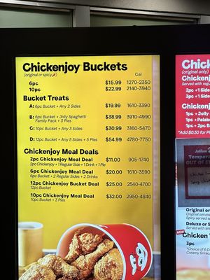 Menu photo 3 Jollibee Bakersfield, CA Menu photo 3 Jollibee Bakersfield, CA