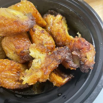 Jamaica Sweet Spices - Fried Plantain - Caribbean Near Me - Oakland, California