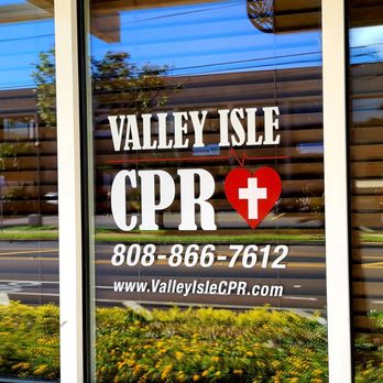 Valley Isle CPR - CPR Classes Near Me Valley Isle CPR - CPR Classes Near Me