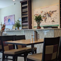 Saravanaa Bhavan - Interiors