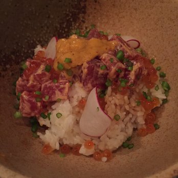 DOMU - Domu Don- the best part of our sad meal. The rice was inconsistent and the dish could have used ponzu or shoyu sauce. - Ramen Near Me - Orlando, Florida