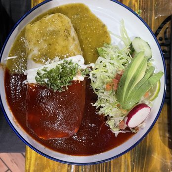 El Agave Mexican Cuisine - 5. Burrito Bandera - Seafood Near Me - Freehold Township, New Jersey El Agave Mexican Cuisine - 5. Burrito Bandera - Seafood Near Me - Freehold Township, New Jersey