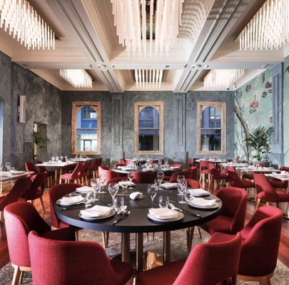 The Melbourne Hotel by null