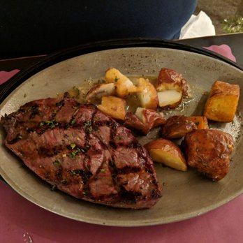 Old Route 66 Grille - Sirloin, with red potatoes - Bars Near Me - Greensburg, Pennsylvania Old Route 66 Grille - Sirloin, with red potatoes - Bars Near Me - Greensburg, Pennsylvania