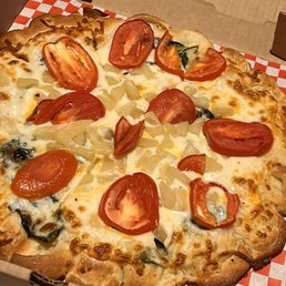 White Sun Pizza