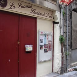 Théâtre L'Oeil la Lucarne - La Lucarne - Théâtre de poche