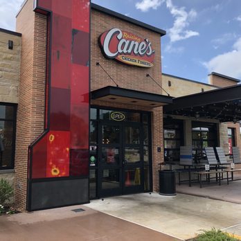 Raising Cane's Chicken Fingers - As of 7.26.20, still drive thru only - Fast Food Near Me - Round Rock, Texas