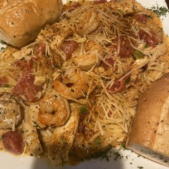 The Mad Italian - Pastalaya - Italian Near Me - Chamblee, Georgia