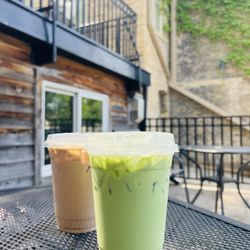 Little Joy Coffee - Matcha & Chai
