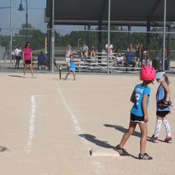 Blue Valley Recreation Sports Complex - Leagues for the younger kids
