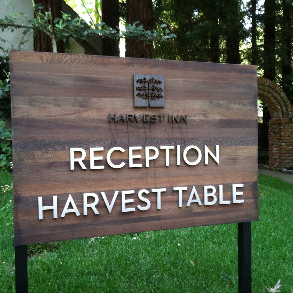 Harvest Table - New American Near Me - St Helena, California Harvest Table - New American Near Me - St Helena, California
