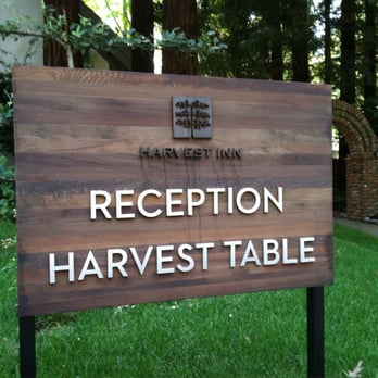 Harvest Table - New American Near Me - St Helena, California Harvest Table - New American Near Me - St Helena, California