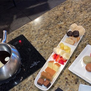 Photo of The Melting Pot - Greenville, SC, United States. Yin &amp; Yang