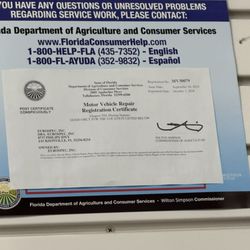 Euro Spec - Euro specs license info.