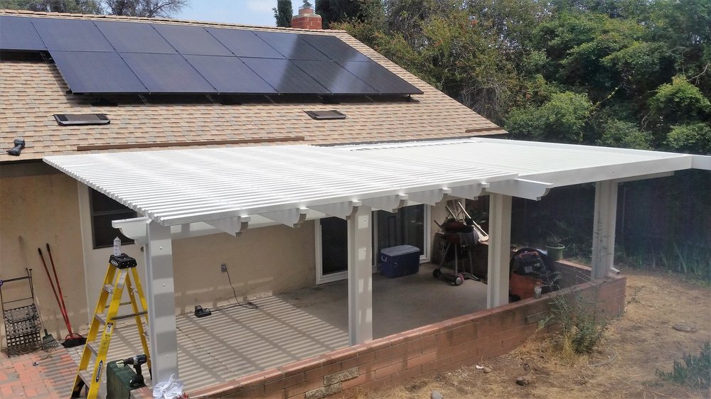 Slide of Raneri & Long Roofing and Solar