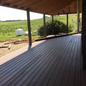 SPI Enterprises - Had tree deck built by spi - General Contractors Near Me - Eldon, Missouri