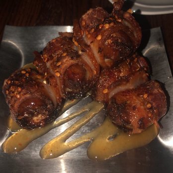 Sanctuaria - Bacon Wrapped Dates - Tapas Bars Near Me - Saint Louis, Missouri Sanctuaria - Bacon Wrapped Dates - Tapas Bars Near Me - Saint Louis, Missouri