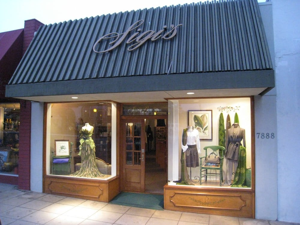 SIGI’S BOUTIQUE Updated July 2024 14 Reviews 7888 Girard Ave, La