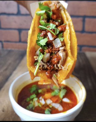 Tacos El Rulas by null