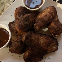 Roasted Breadfruit Smokehouse and Grill - BBQ wings