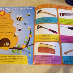 Kindermusik - Home sweet home booklet.