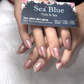 Sea Blue Nails and Spa - Nail Salons Near Me - Philadelphia, Pennsylvania Sea Blue Nails and Spa - Nail Salons Near Me - Philadelphia, Pennsylvania