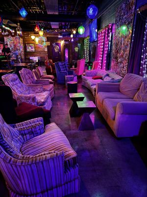 The Grapevine Bar by null