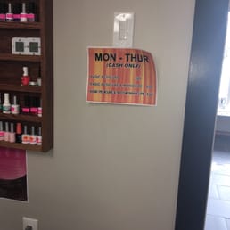 Mon - Thursday Deal Mon - Thursday Deal