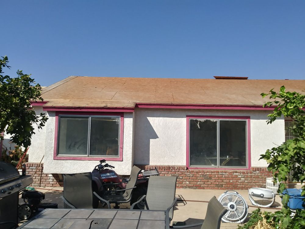 Slide of Ortiz Roofing and Construction Company