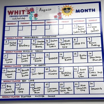Whit's Frozen Custard - Ice Cream & Frozen Yogurt Near Me - Delray Beach, Florida Whit's Frozen Custard - Ice Cream & Frozen Yogurt Near Me - Delray Beach, Florida