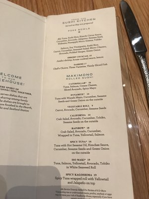 Menu photo 8 Hyatt Regency Grand Cypress Orlando, FL Menu photo 8 Hyatt Regency Grand Cypress Orlando, FL