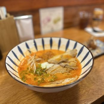Neko Ramen & Rice - Spicy miso ramen - Ramen Near Me - Denver, Colorado