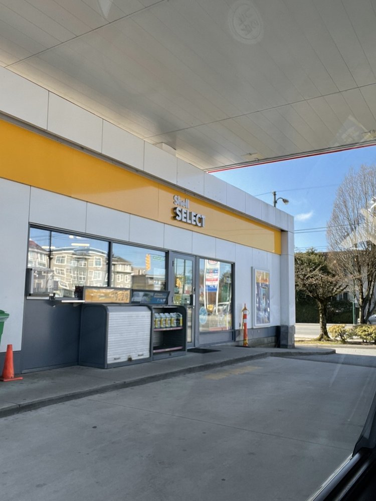 SHELL Updated September 2024 4110 Oak Street, Vancouver, British