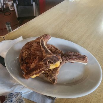 Florida Avenue Grill - Pork chop - Diners Near Me - Washington, DC, District of Columbia Florida Avenue Grill - Pork chop - Diners Near Me - Washington, DC, District of Columbia