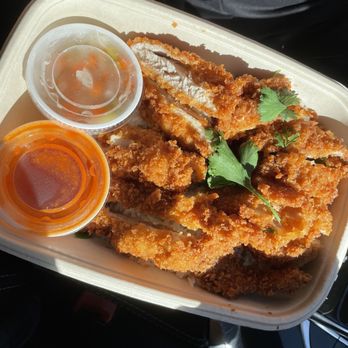 Rooster & Rice - The Cutlet - Thai Near Me - Irvine, California
