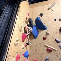 State Climb - Rock Climb Wall