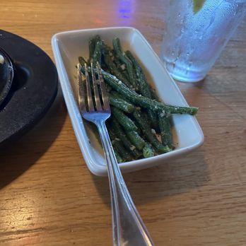 Applebee's Grill + Bar - garlic green beans - American Near Me - Grand Rapids, Minnesota Applebee's Grill + Bar - garlic green beans - American Near Me - Grand Rapids, Minnesota