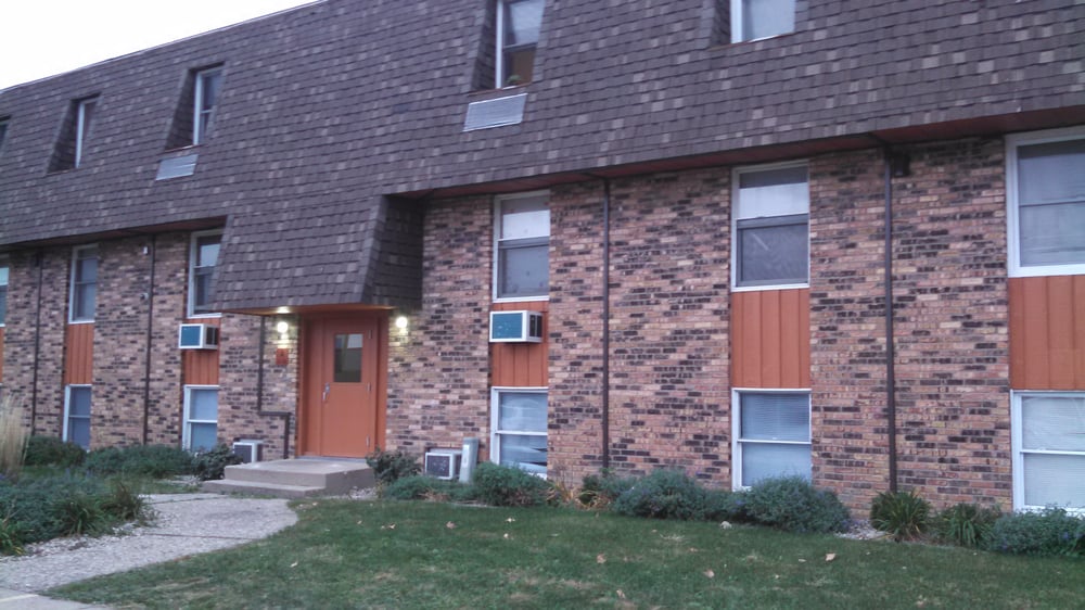 THE COVE APARTMENTS 1507 E Washington St, Urbana, Illinois