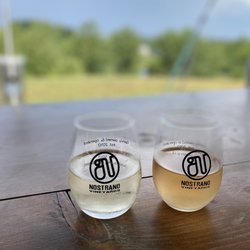 Nostrano Vineyards - Riesling and Rosé