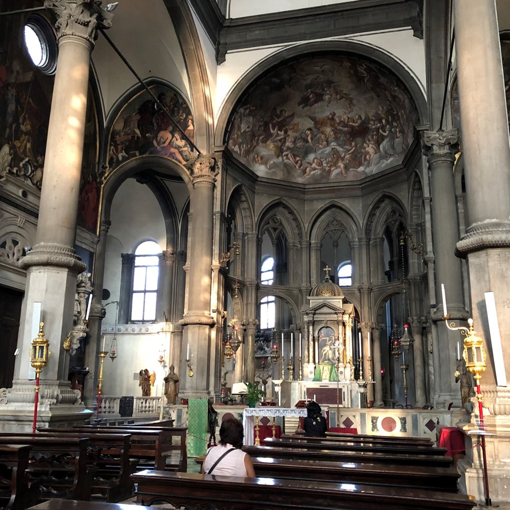 San Zaccaria - Churches Near Me - Venezia, VE
