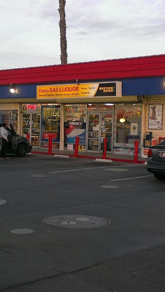 FRESNO GAS & LIQUOR 3110 W Shields Ave, Fresno, CA Yelp