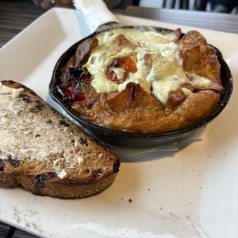 Crust - Mediterranean Frittata - Bakeries Near Me - Fenton, Michigan
